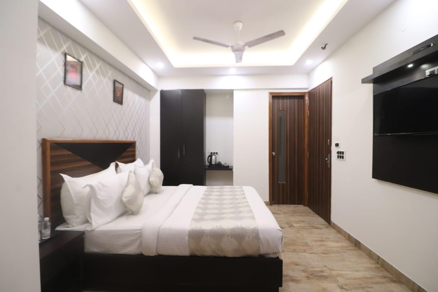 Hotel The Infinity Near Delhi Airport Nowe Delhi Zewnętrze zdjęcie