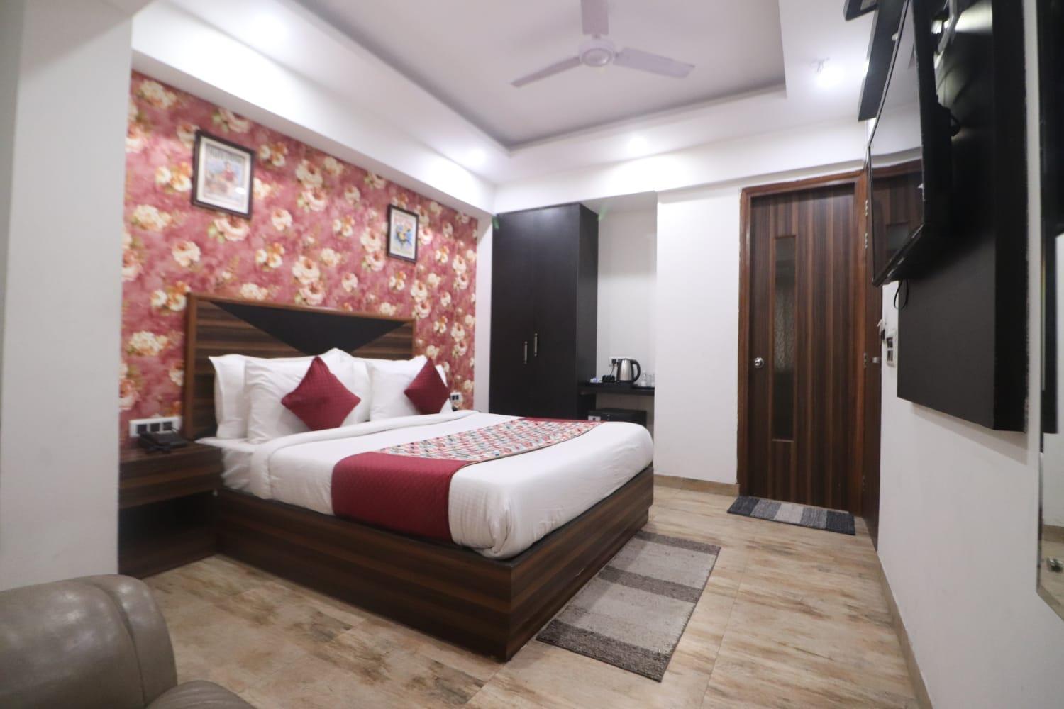 Hotel The Infinity Near Delhi Airport Nowe Delhi Zewnętrze zdjęcie