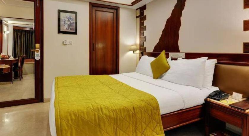 Hotel The Infinity Near Delhi Airport Nowe Delhi Zewnętrze zdjęcie