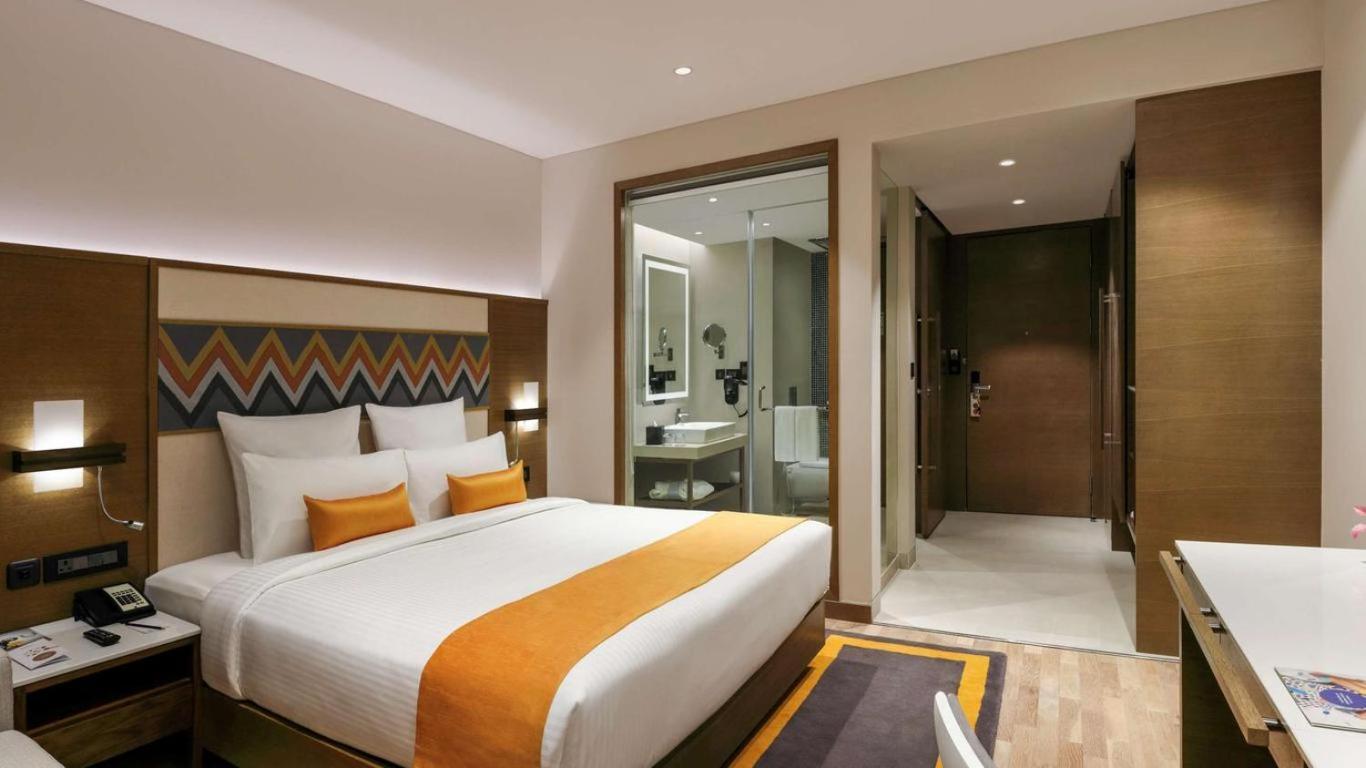 Hotel The Infinity Near Delhi Airport Nowe Delhi Zewnętrze zdjęcie