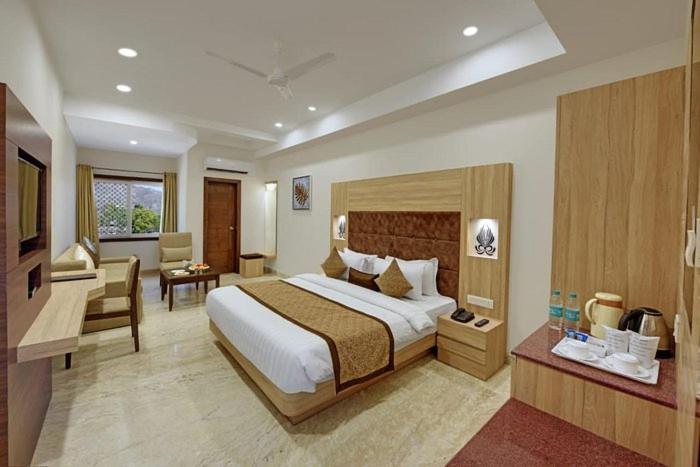 Hotel The Infinity Near Delhi Airport Nowe Delhi Zewnętrze zdjęcie