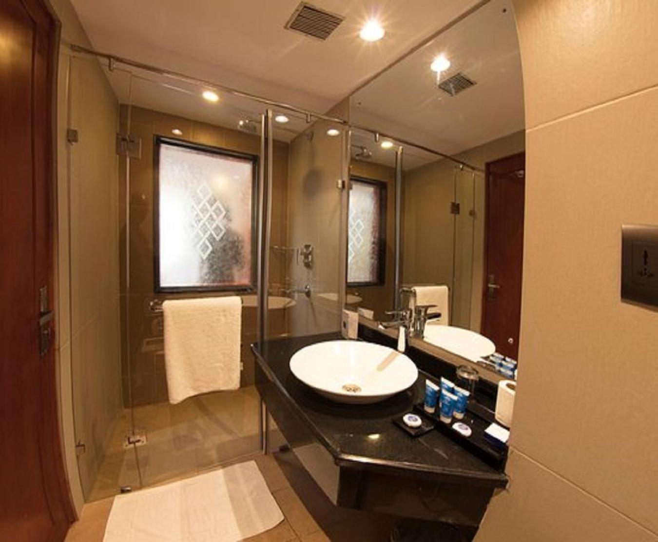 Hotel The Infinity Near Delhi Airport Nowe Delhi Zewnętrze zdjęcie